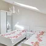Apartmán Cleopatra Ultra-luxury 3-bedroom Penthouse Alanya