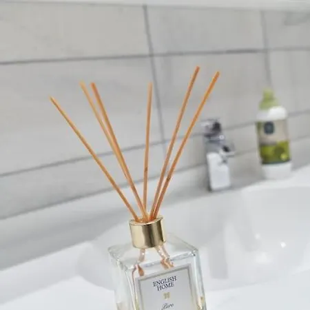 Апартаменты Cleopatra Ultra-luxury 3-bedroom Penthouse