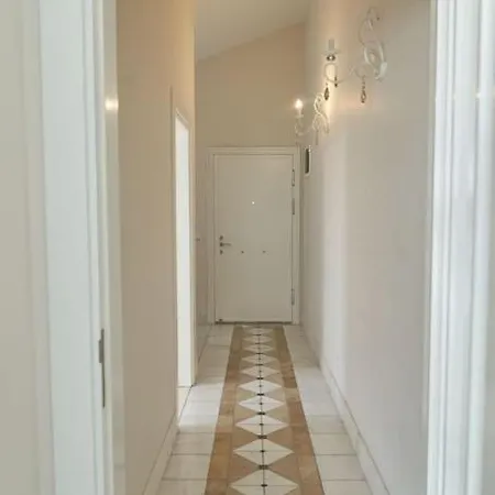 Cleopatra Ultra-luxury 3-bedroom Penthouse Apartment Alanya
