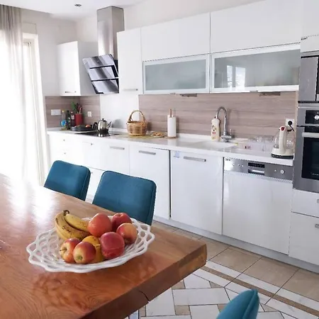 Cleopatra Ultra-luxury 3-bedroom Penthouse * Alanya