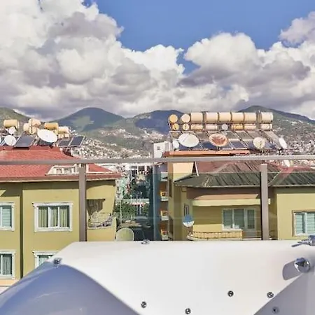 Cleopatra Ultra-luxury 3-bedroom Penthouse