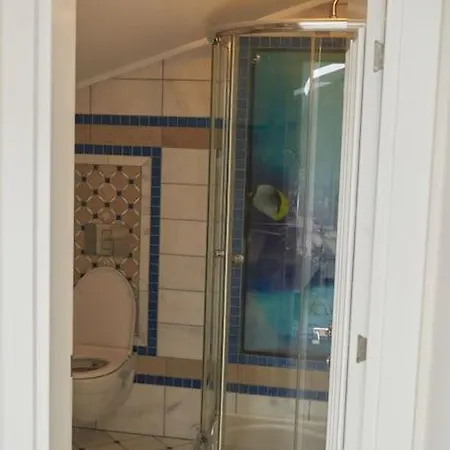 Cleopatra Ultra-luxury 3-bedroom Penthouse Daire *