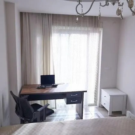 Cleopatra Ultra-luxury 3-bedroom Penthouse Апартаменты Алания