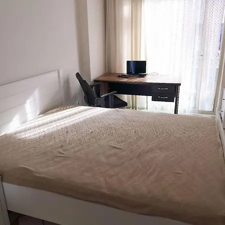 Cleopatra Ultra-luxury 3-bedroom Penthouse * Алания