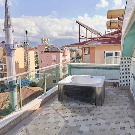Apartment Cleopatra Ultra-luxury 3-bedroom Penthouse *