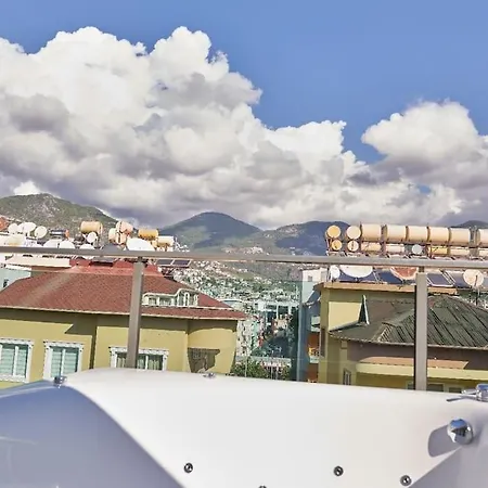 Cleopatra Ultra-luxury 3-bedroom Penthouse *