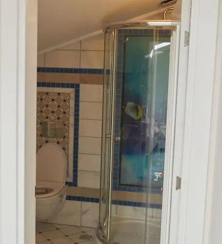 Cleopatra Ultra-luxury 3-bedroom Penthouse Апартаменты *