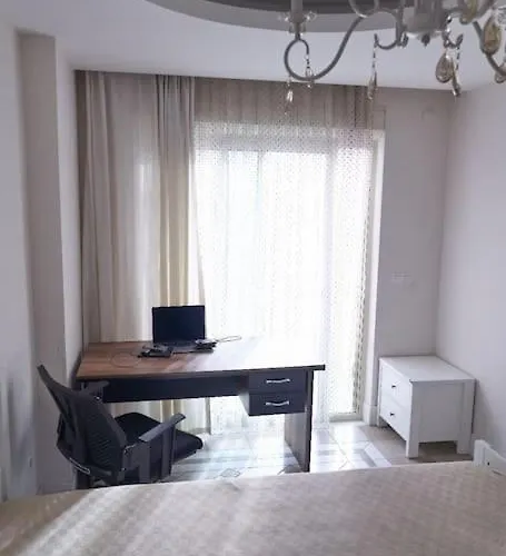 Cleopatra Ultra-luxury 3-bedroom Penthouse Apartament Alanya