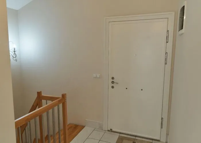 Cleopatra Ultra-luxury 3-bedroom Penthouse Апартаменты