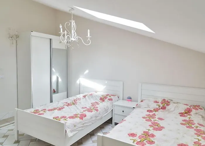 Apartament Cleopatra Ultra-luxury 3-bedroom Penthouse Alanya