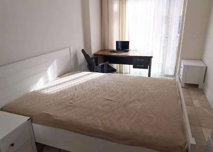 Cleopatra Ultra-luxury 3-bedroom Penthouse * Алания