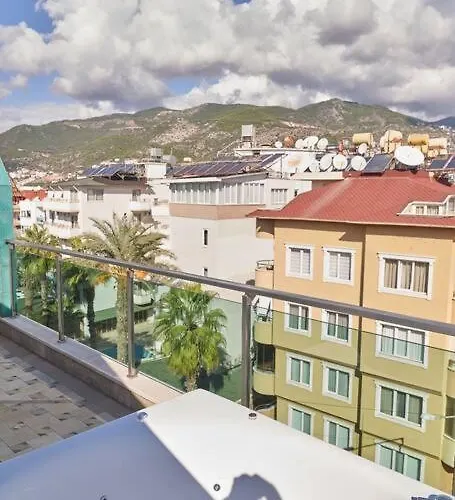 Cleopatra Ultra-luxury 3-bedroom Penthouse