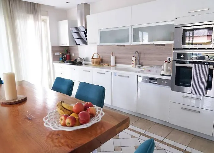 Cleopatra Ultra-luxury 3-bedroom Penthouse * Alanya