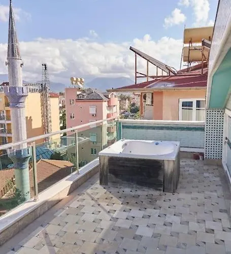 Apartment Cleopatra Ultra-luxury 3-bedroom Penthouse *