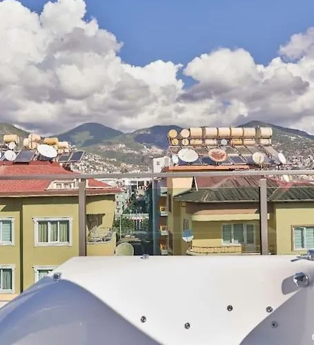 Cleopatra Ultra-luxury 3-bedroom Penthouse