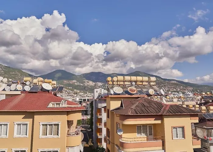 Cleopatra Ultra-luxury 3-bedroom Penthouse *